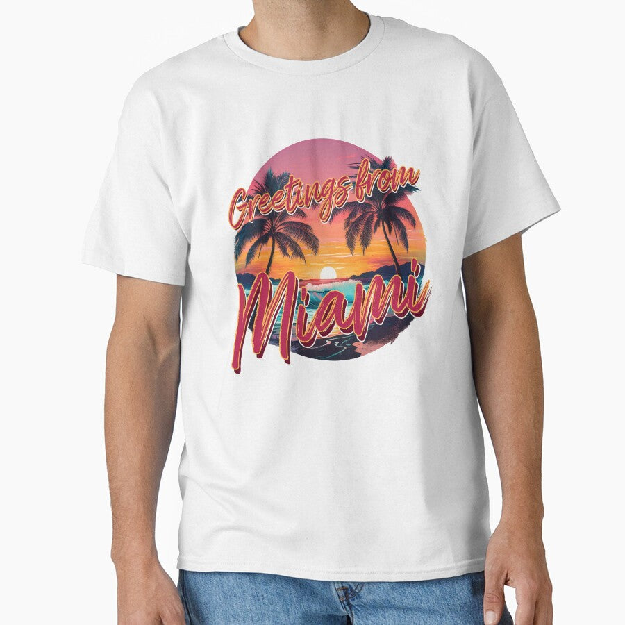 Miami Sunsets: Vice City Sunset by pollosdesigns