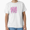 Cute Pink Bow Leopard Teacher Life Back To School by KroghDs