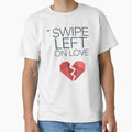 Swipe Left on Love – Anti-Valentine’s Day Humor by Taans-Creation
