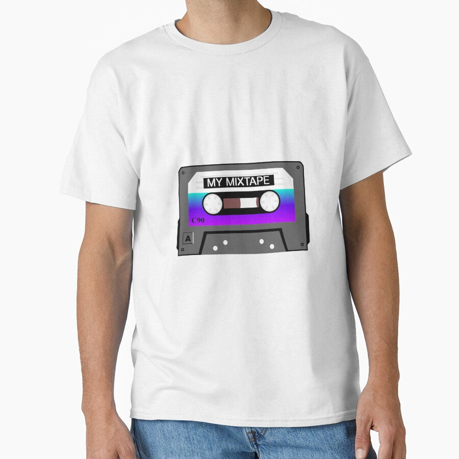 My 80s Mixtape by DavidASmith