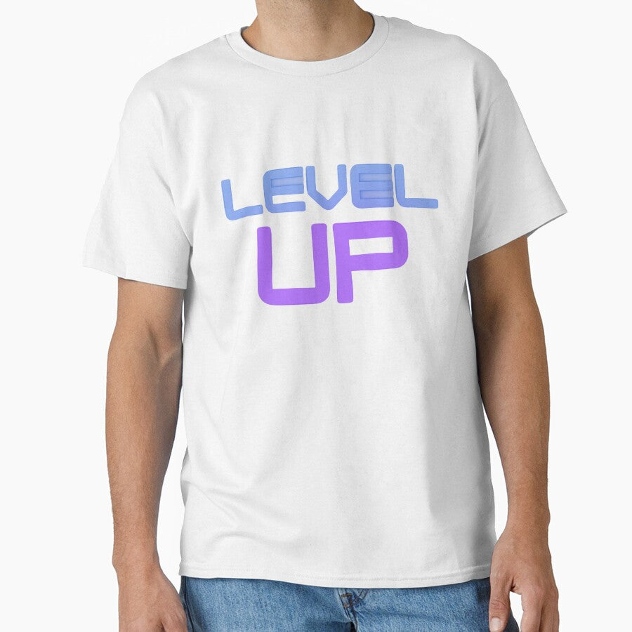 Level Up by ASRAworld