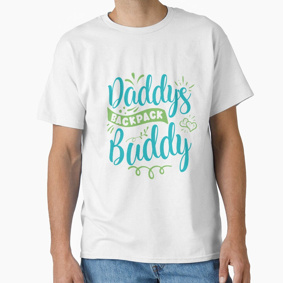 Daddys backpack buddy bright by Kidzz