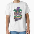 Mardi Gras Carnival Mask Mardi Gras Outfit Gifts by LiviuGligoros