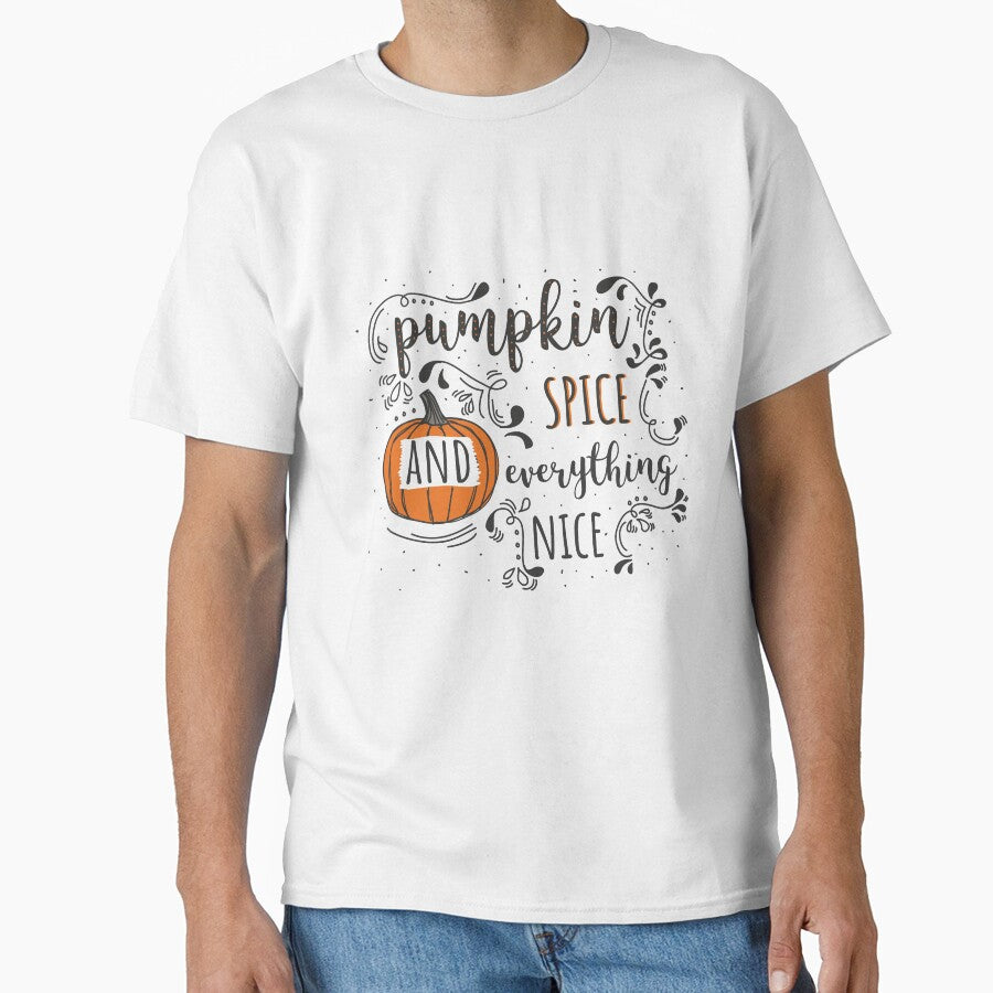 Pumpkin Spice and Everything Nice by Asampogna