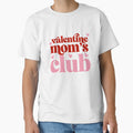 Anti social moms club funny valentine quote by Star3NowForMe