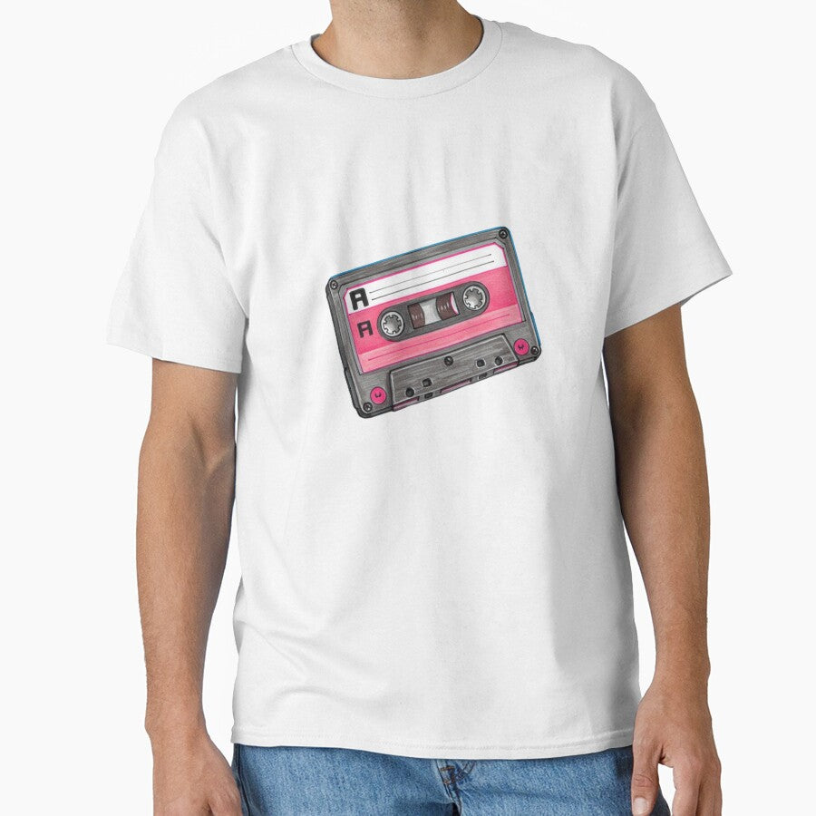 Cassette Tape by EastEndTownie