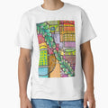 Boho Colorful Doodle Pattern by ColorWander