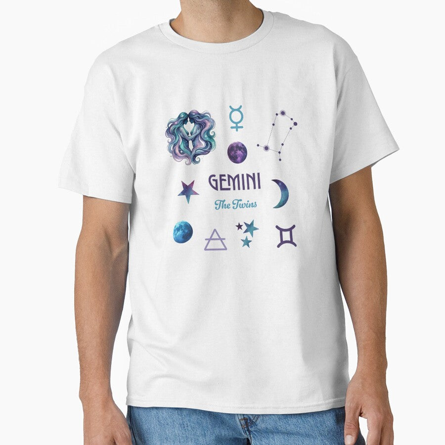 Gemini Zodiac Collection by maboles