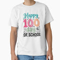Happy 100th Day Of School Cute Donut Numbers Teacher Student by raedattia