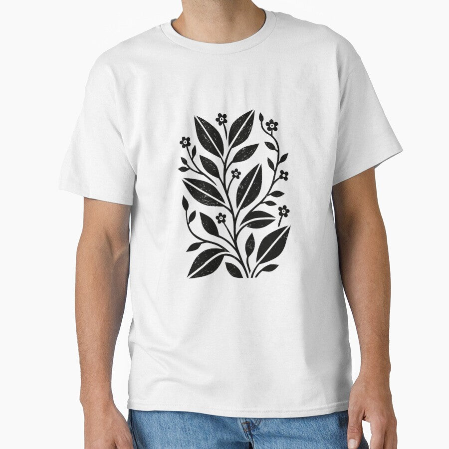 Abstract Plant and Floral by SugarCore