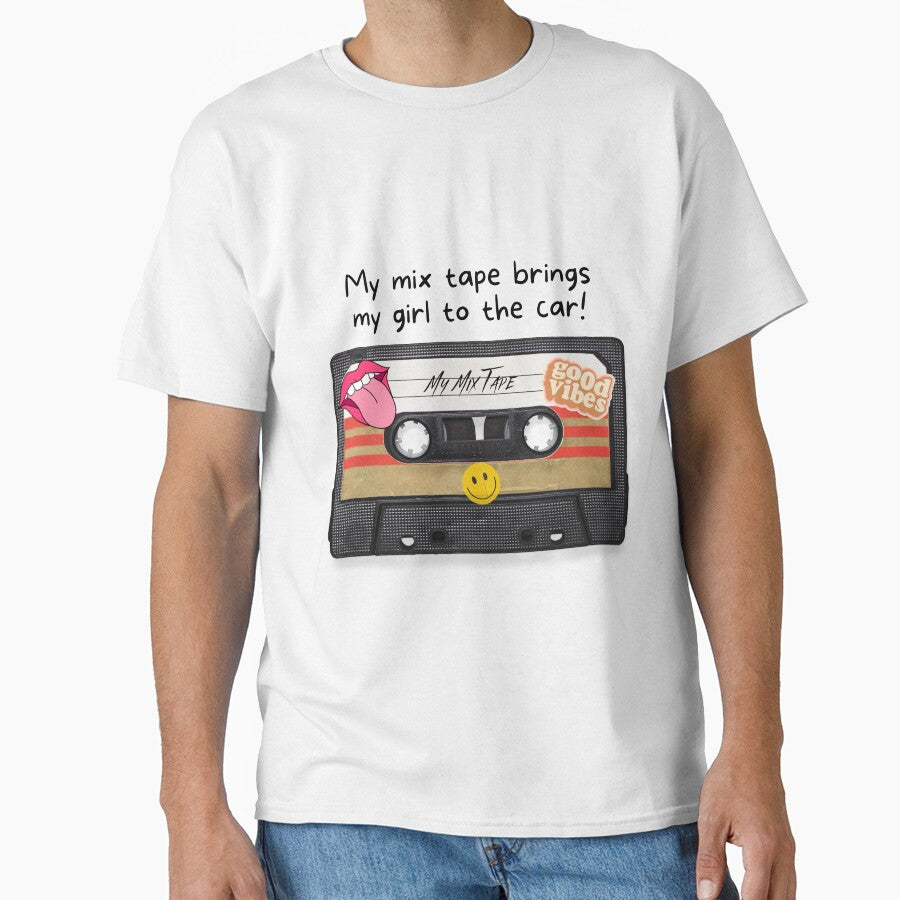 My mix tape brings my girl to the car! by CHADHAIR