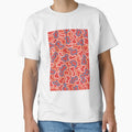 retro blob doodle pattern by is this trash?