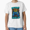 Birthday Boy Time to Level Up Video Game Birthday Gamer Boys by facegm