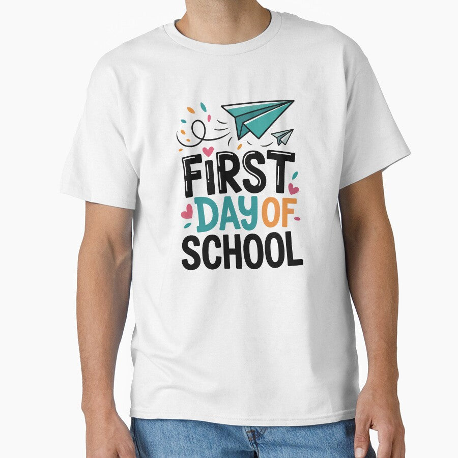 First Day of School by jkrphoto