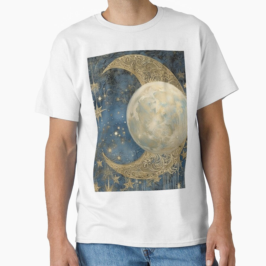Celestial Moon by Celestial Charm Co
