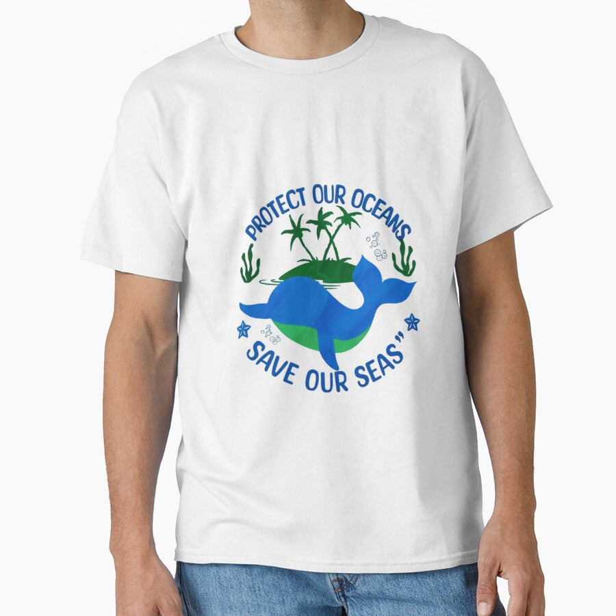 Protect Our Oceans and Restore Marine Ecosystems by SkeletonsDanger