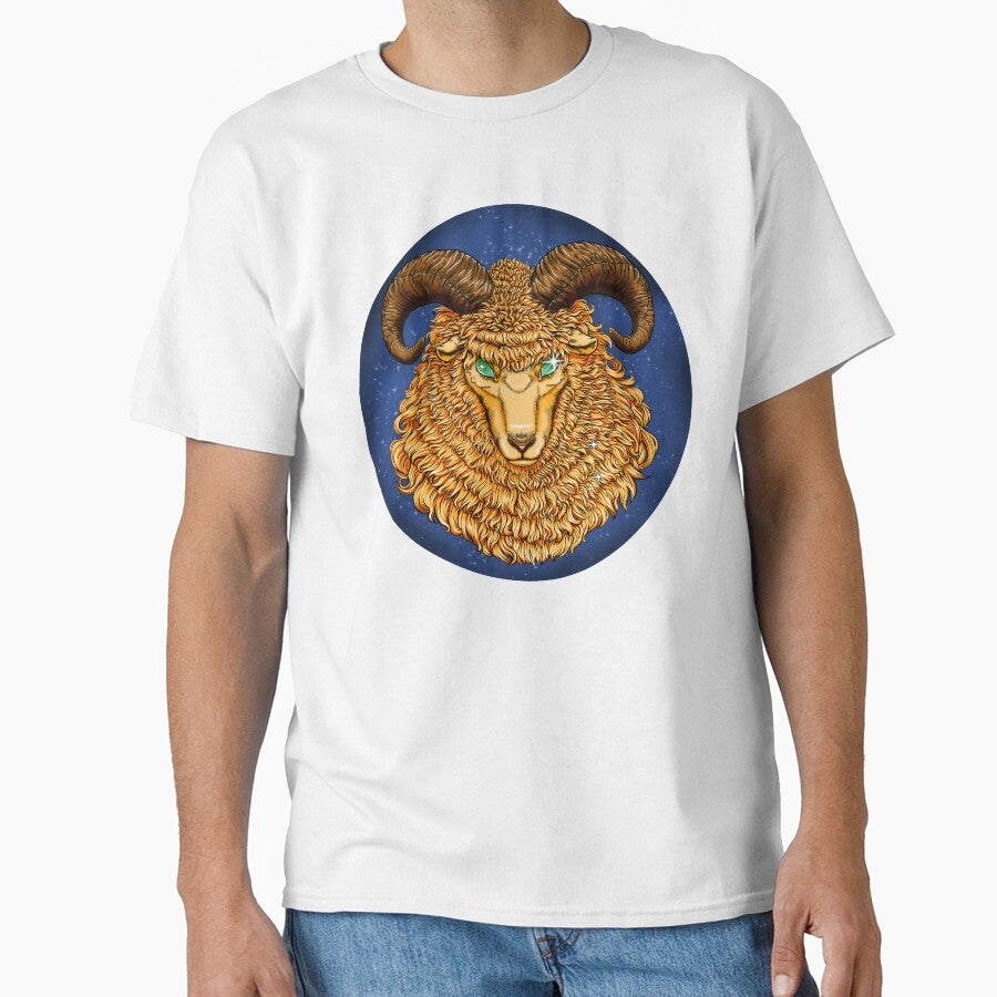 Zodiac Aries by WanderingJas