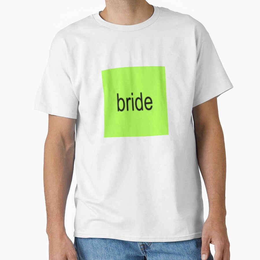 Bride -Bratchelorette - Brat Bachelorette Party by Serena Milesi