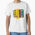 Life Is A  Mix Tape by CakmakShop