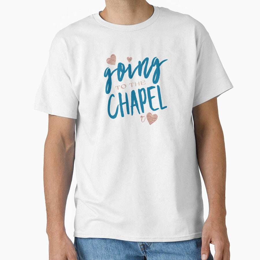 Going to the Chapel Dusty Blue Wedding Party by Stickers by @molllyclare