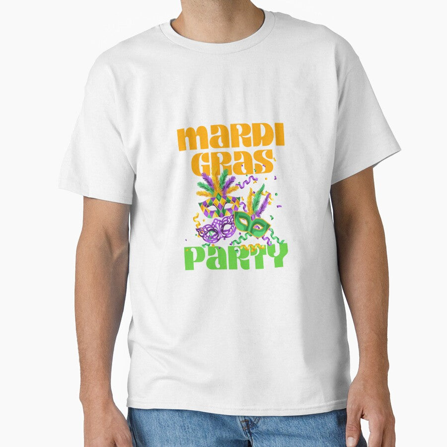Mardi Gras Party by raditya