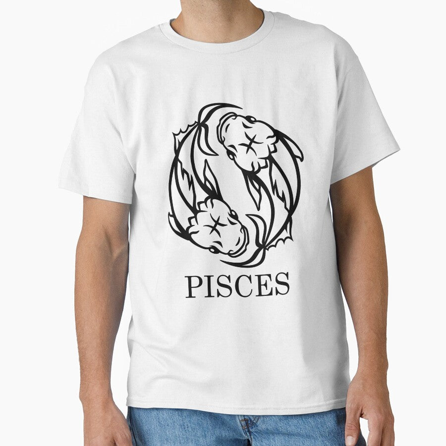 Pisces Zodiac sign by ArtInRhythm