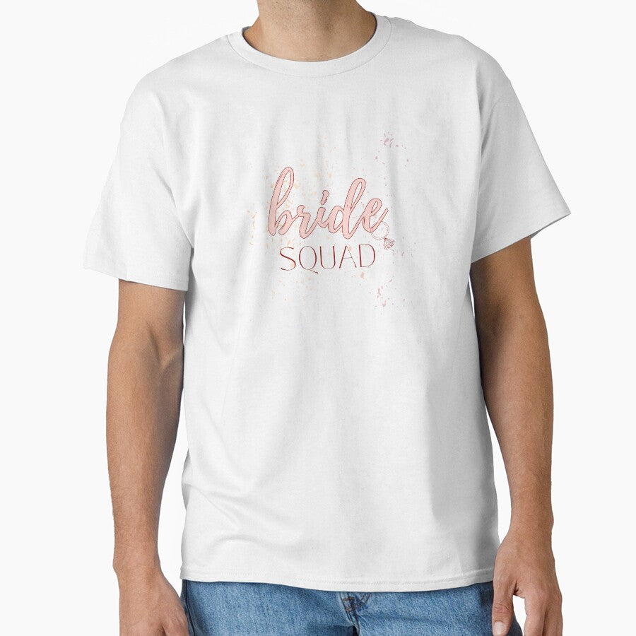 Bride Squad - Blush by theprintplaceuk