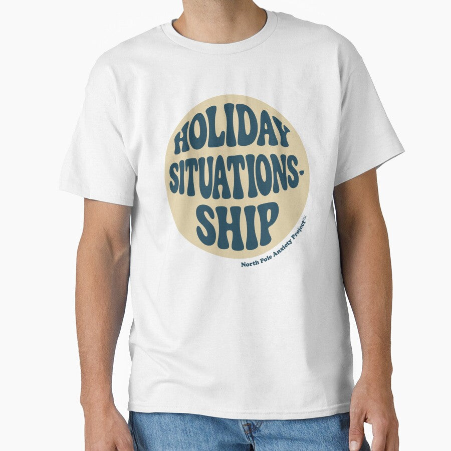Holiday Situationship – Awkward Season Energy by Tattee