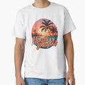 Miami Sunsets: Neon Skies, Ocean Vibes by pollosdesigns