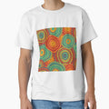 Ornamental doodle pattern in ethnic motives by kira-culufin
