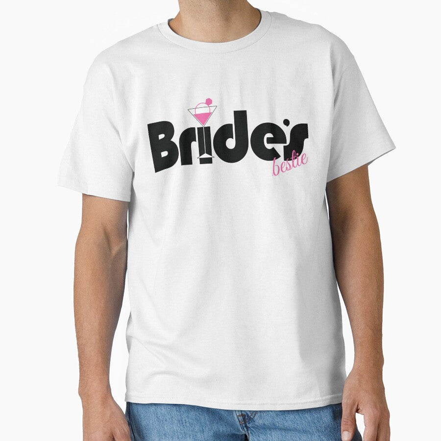Bride’s Bestie Cocktail Design – Bachelorette Party by MadebyDi