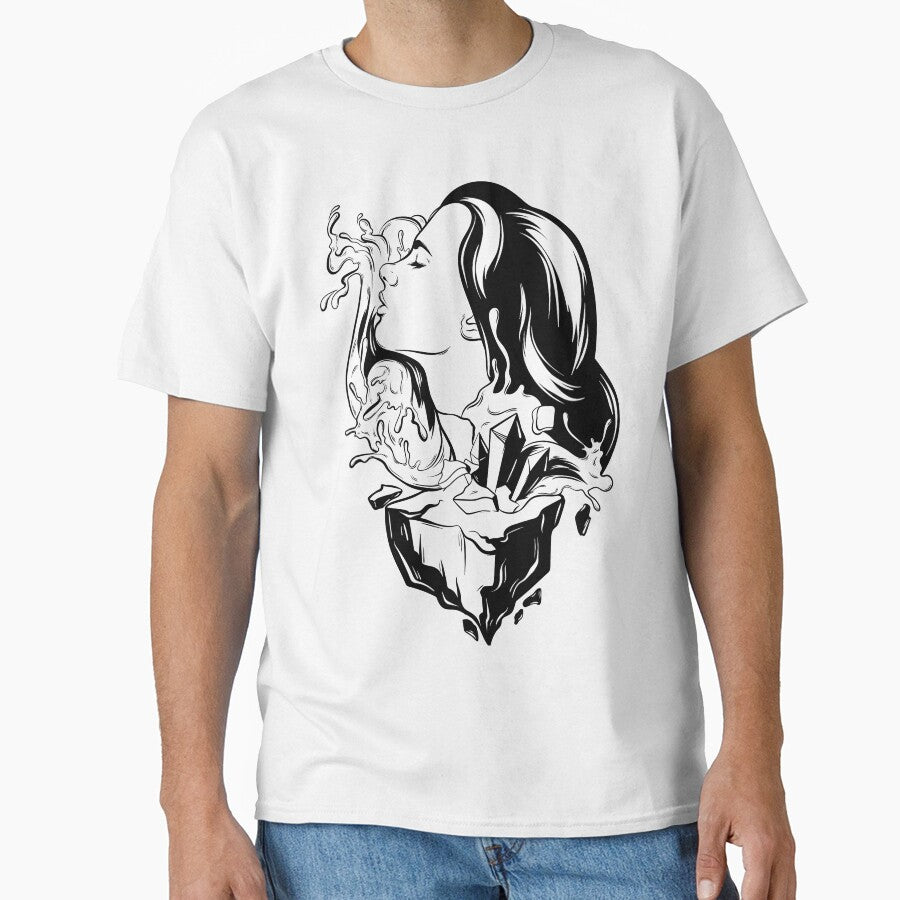 I Just Want To Be Free | Perfect For Your Goth, Wiccan, Alternative Friends by LemonDemonzzz