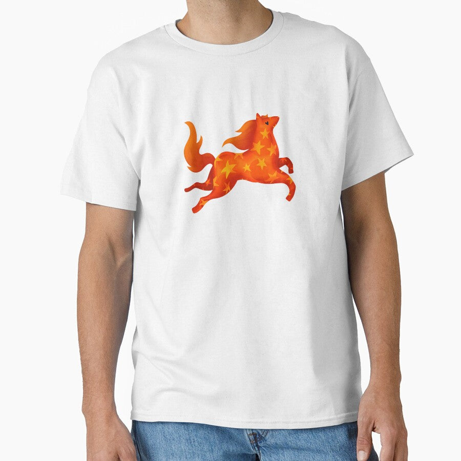 Fire horse Symbol of 2026 by Horoshaya