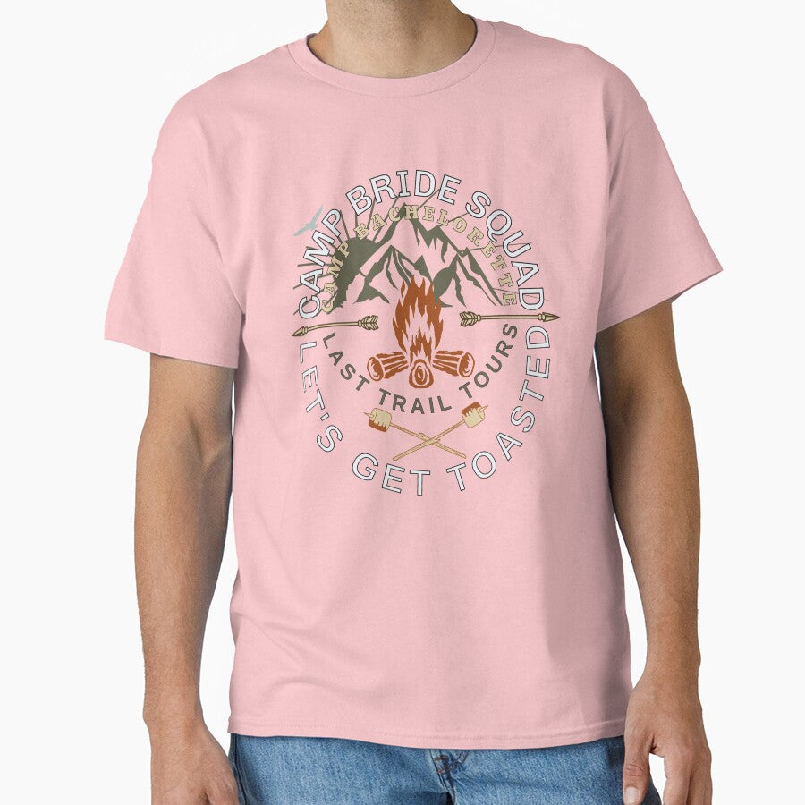 Bride Squad Camp Bachelorette by Cute & Sassy Custom Gifting Boutiques