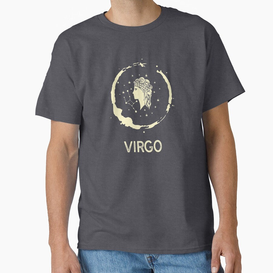Virgo Zodiac - Astrology Sign by CelestialCanvas