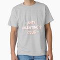 Anti-Valentine's Club (Cute) by The Merch Society