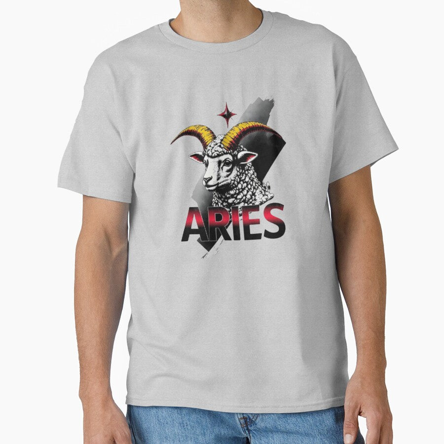 Aries zodiac  astrology sign by TulipsArtDesigns