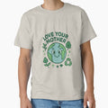 Love Your Mother Earth – Cute Eco Earth Day Design for Nature Lovers by Elviqus Shop