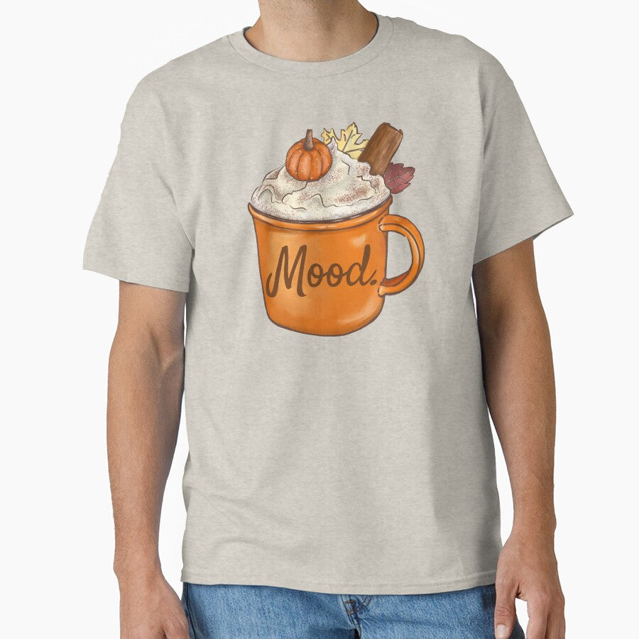 Mood Pumpkin Spice by clothingyouneed.com