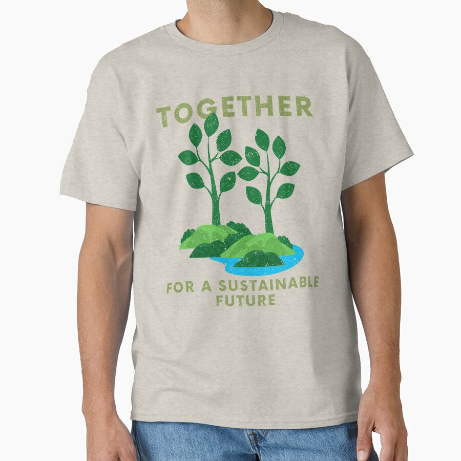 Earth Day Sustainable Future by aylastyle
