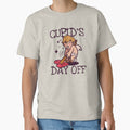 Cupid's Day Off Witty Anti-Valentine Heart by ElLocoMus