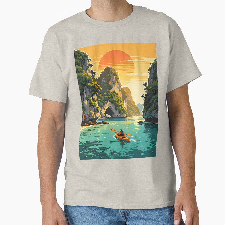 Ang Thong Marine Park Kayak - Golden Hour Kayaking in Thailand by Spirit of Siam