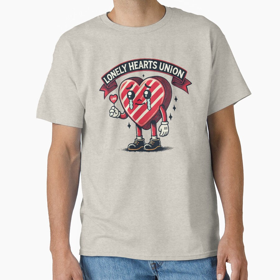 Lonely Hearts Union // Heartbreak Society by Scaryzz