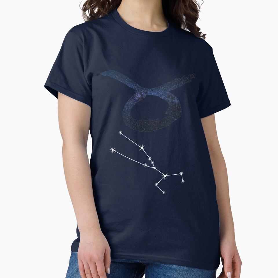 Astrology Gift for Taurus Birthday Born in April or May by TrndSttr