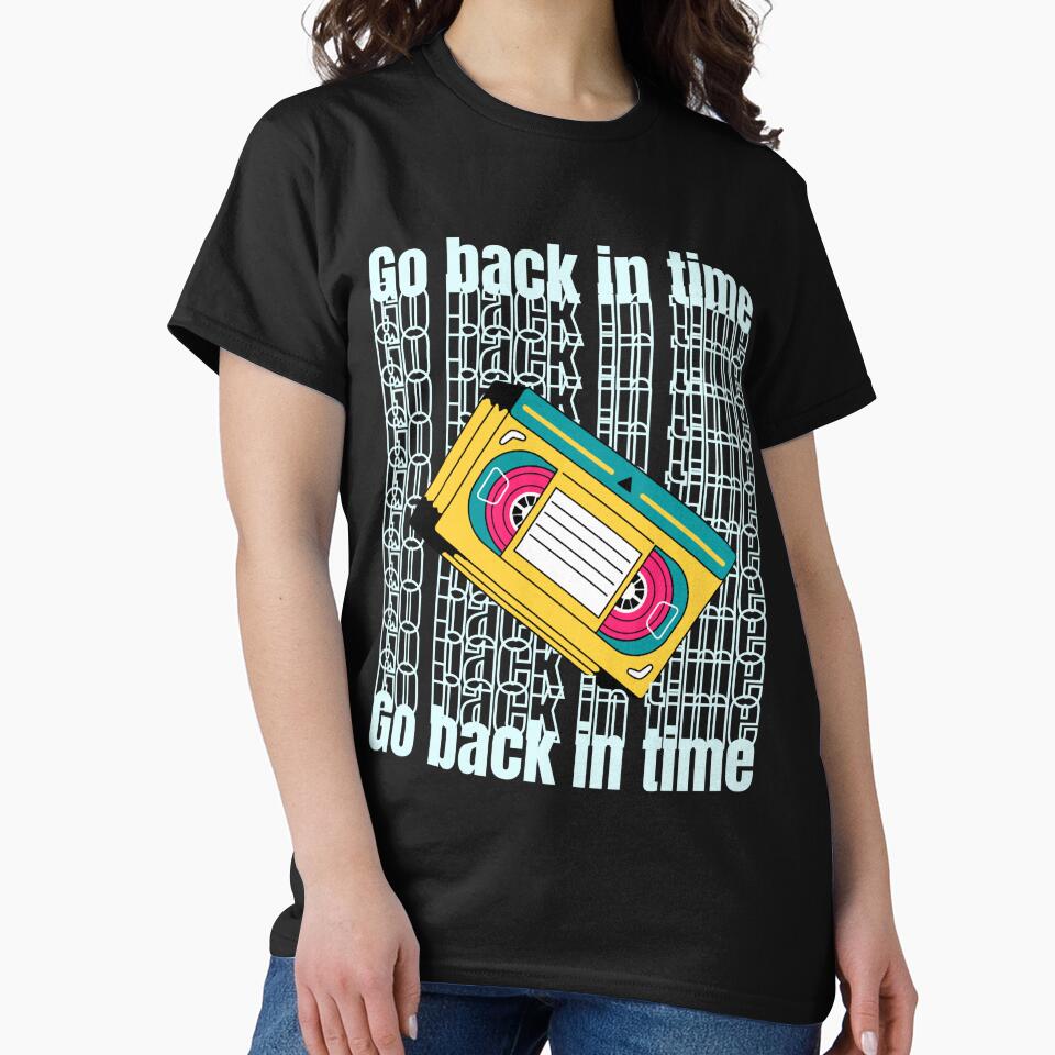 Go back in time by beardenkhadijah