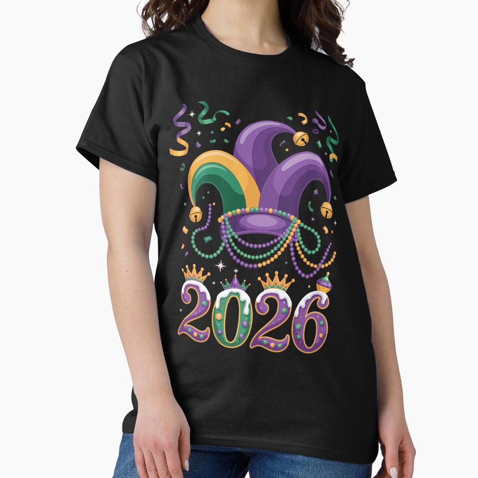 Mardi Gras Celebration 2026 by jkrphoto