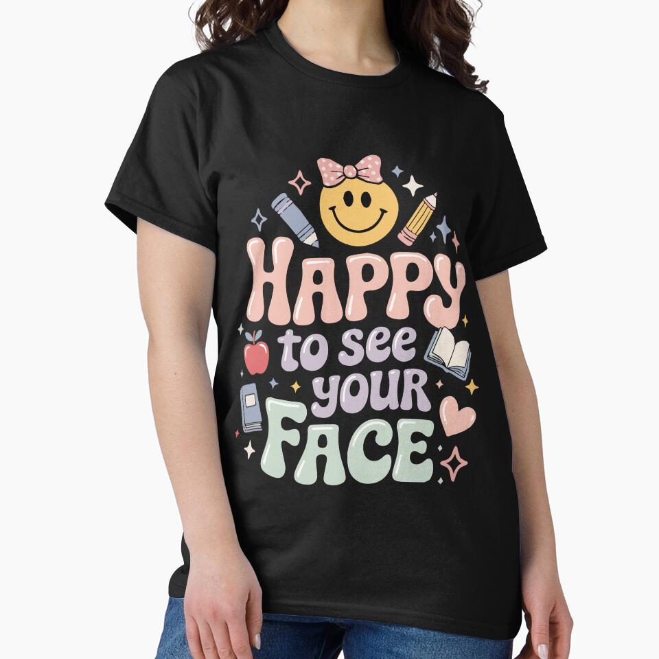 Bow Preschool Teacher kindergarten Back To School PreK Women by clothesy7
