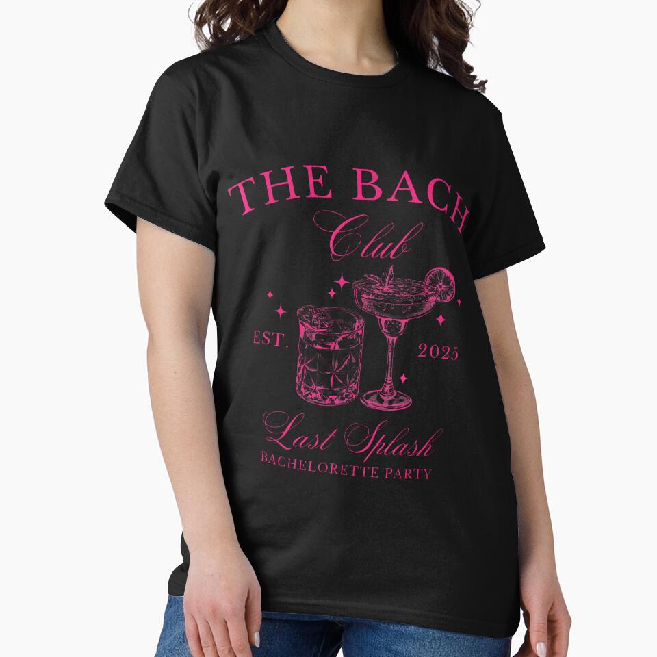 The Bach Club Last Splash by AprilClark23