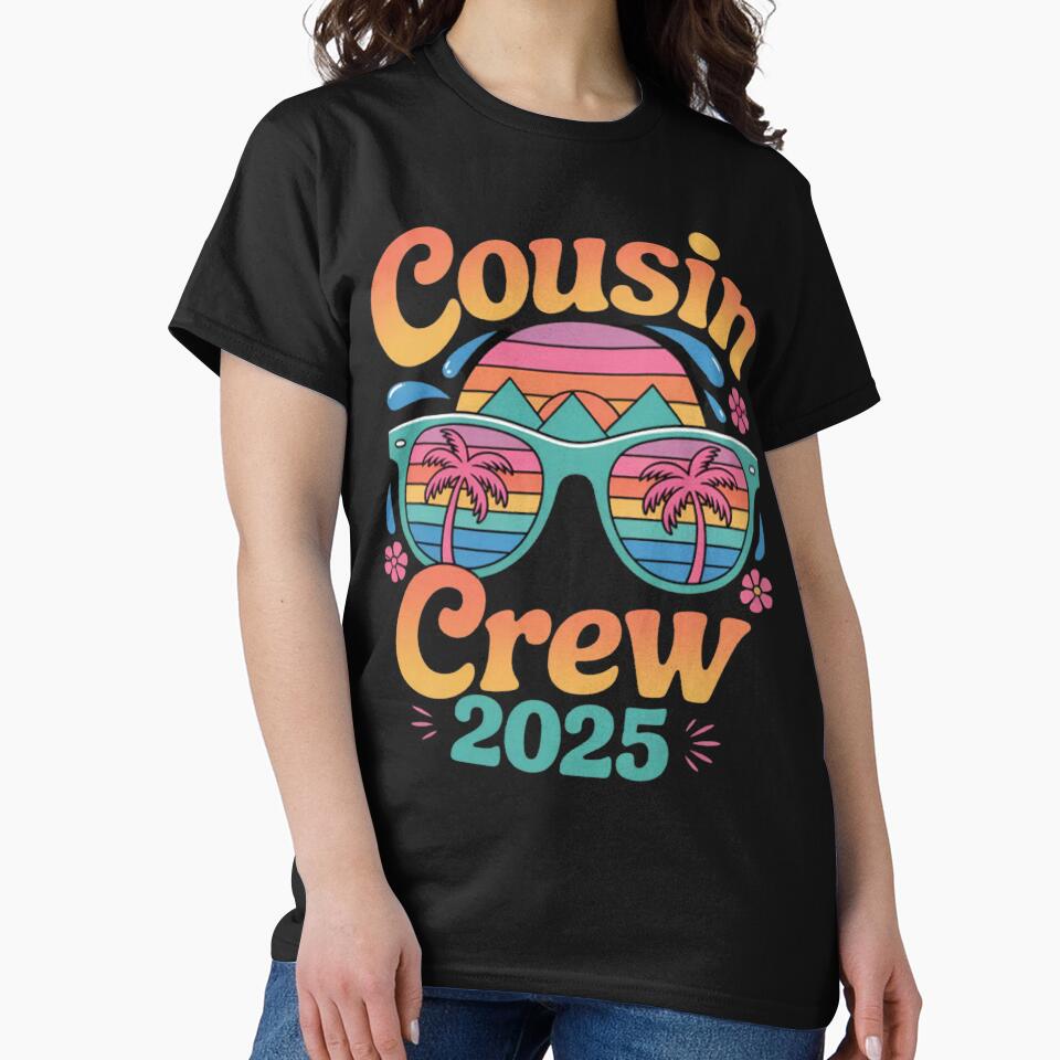 Cousin Crew 2025 Autumn Mountain Family Trip by CraftyCuttable