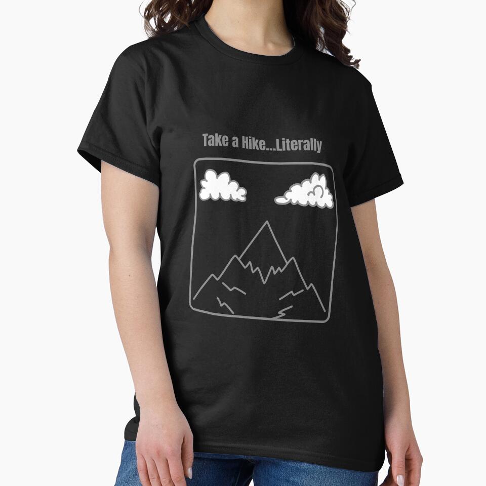 Take a Hike...Literally by EveCharmDesigns